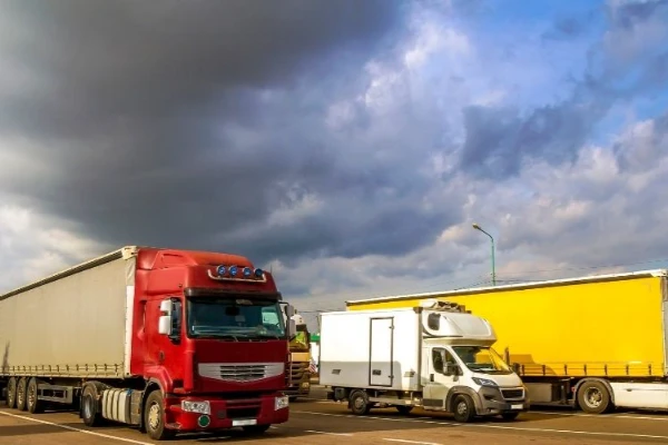 Gaziantep Sakarya Nakliyat Ambarları